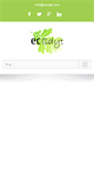 Mobile Screenshot of ecodyt.com